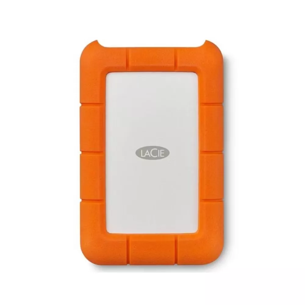 LACIE EXT 2.5 5TB RUGGED U-C STFR5000800