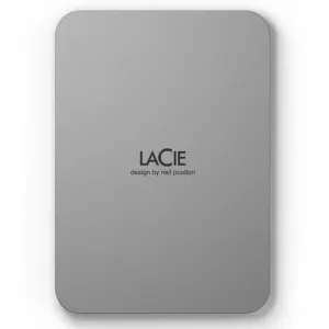 LACIE 2TB 2.5" Mobile Drive STLP2000400 TypeC Harici Disk