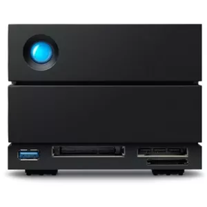LACIE 32TB Storage 2big Dock v2 STLG32000400 Thunderbolt 3 Harici Disk