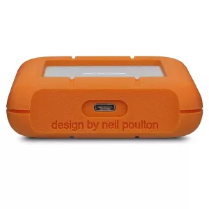 LACIE 4TB 2.5" Rugged Mini STFR4000800 TypeC Harici Disk