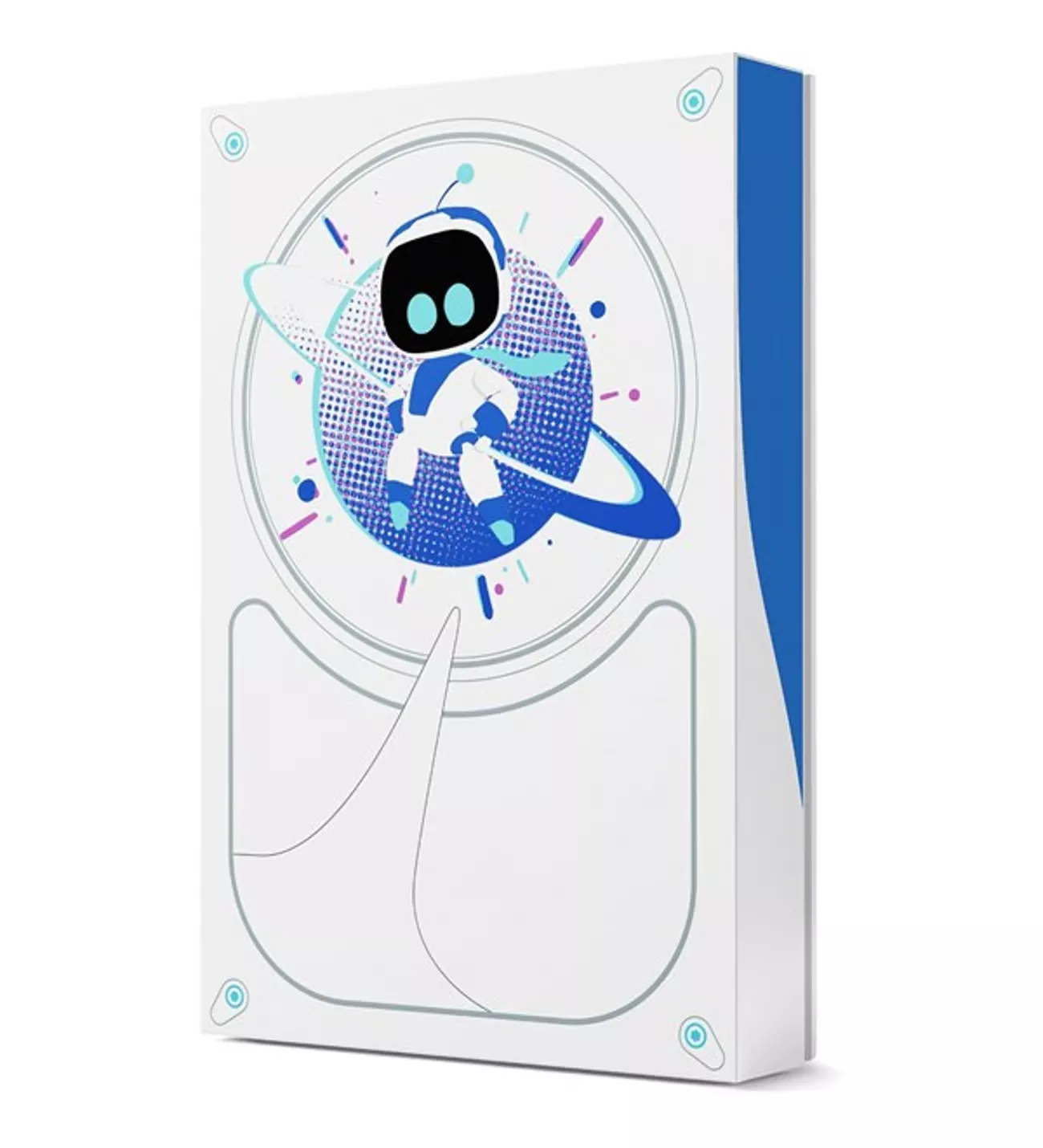 SEAGATE 5TB 2.5" Astro Bot Limited Edition Game Drive STLW5000203 PS5 Harici Disk