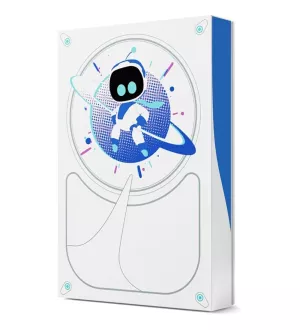 SEAGATE 5TB 2.5" Astro Bot Limited Edition Game Drive STLW5000203 PS5 Harici Disk