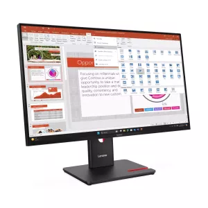 LENOVO 27" IPS T27-40 64A5MAT6TK 4MS 60HZ HDMI-DP USBC Kurumsal Monitör 1920X1080