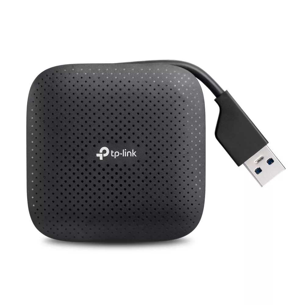 TP-LINK UH400 USB 3.0 4-Port Taşınabilir Hub