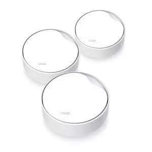 TP-LINK DECO X50-PoE 3P WIFI6 AX3000 Mesh Router