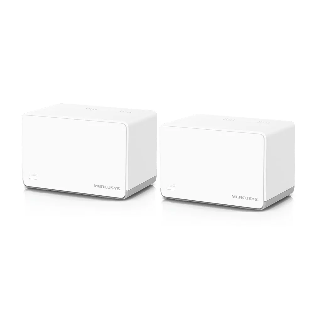MERCUSYS Halo H70X Wıfı6 AX1800 Mesh Router 2li Set