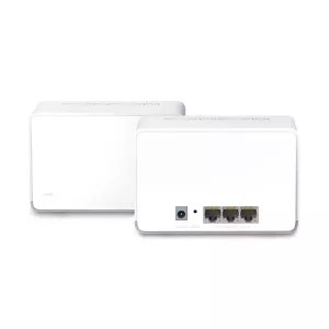 MERCUSYS Halo H70X Wıfı6 AX1800 Mesh Router 2li Set