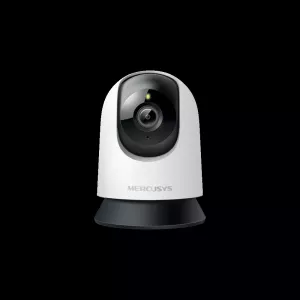 MERCUSYS 2mp 4mm Kablosuz Wıfı Pan-Tilt IP Kamera MC200