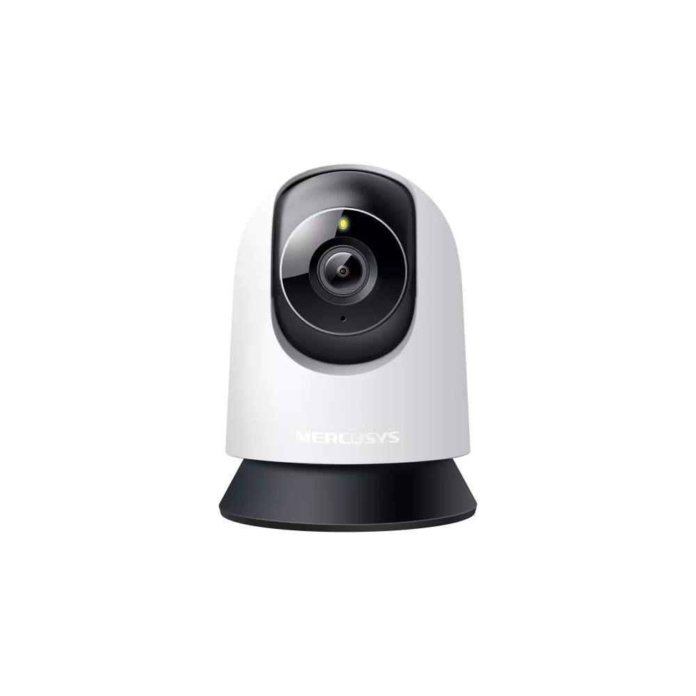 MERCUSYS 3mp 4mm Kablosuz Wıfı Pan-Tilt IP Kamera MC210