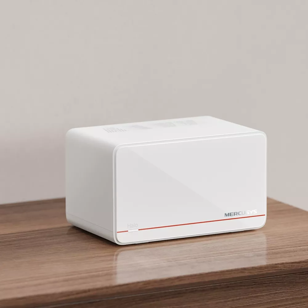 MERCUSYS Halo H37BE Wıfı7 BE6500 Mesh Router 2li Set