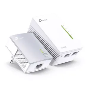 TP-LINK TL-WPA4220KIT Kablosuz Wıfı Powerline Menzil Genişletici