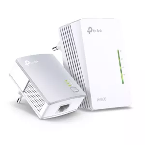 TP-LINK TL-WPA4220KIT Kablosuz Wıfı Powerline Menzil Genişletici