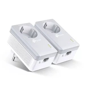 TP-LINK TL-PA4010PKIT AV600 Powerline Menzil Genişletici