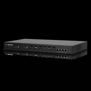 UBIQUITI 4port 12-SFP+ 10GbE Yönetilebilir Omurga Switch Edge ES-16-XG