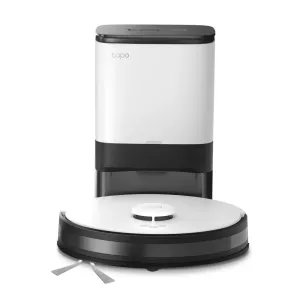 TP-LINK Tapo RV30 Lidar Navigasyonlu Robot Süpürge ve Paspas