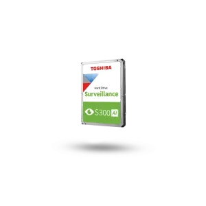 TOSHIBA S300 AI, MG10ADA10TE-V, 3.5", 10TB, 512Mb 7200 Rpm, 7/24 Güvenlik HDD (Türkiye Distribütörü Garantili)