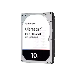 WD ULTRASTAR, WUS721010ALE6L4, 3.5", 10TB, 256Mb, 7200 Rpm, 7/24 Enterprise, DATA CENTER-GÜVENLİK-NAS-SERVER, HDD (DC HC330) (0B42266) (Türkiye Distribütörü Garantili)