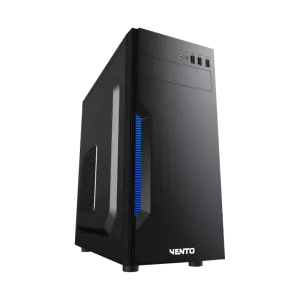 VENTO TA-K61 Mid Tower, 550W 80+ Siyah, ATX Kurumsal KASA