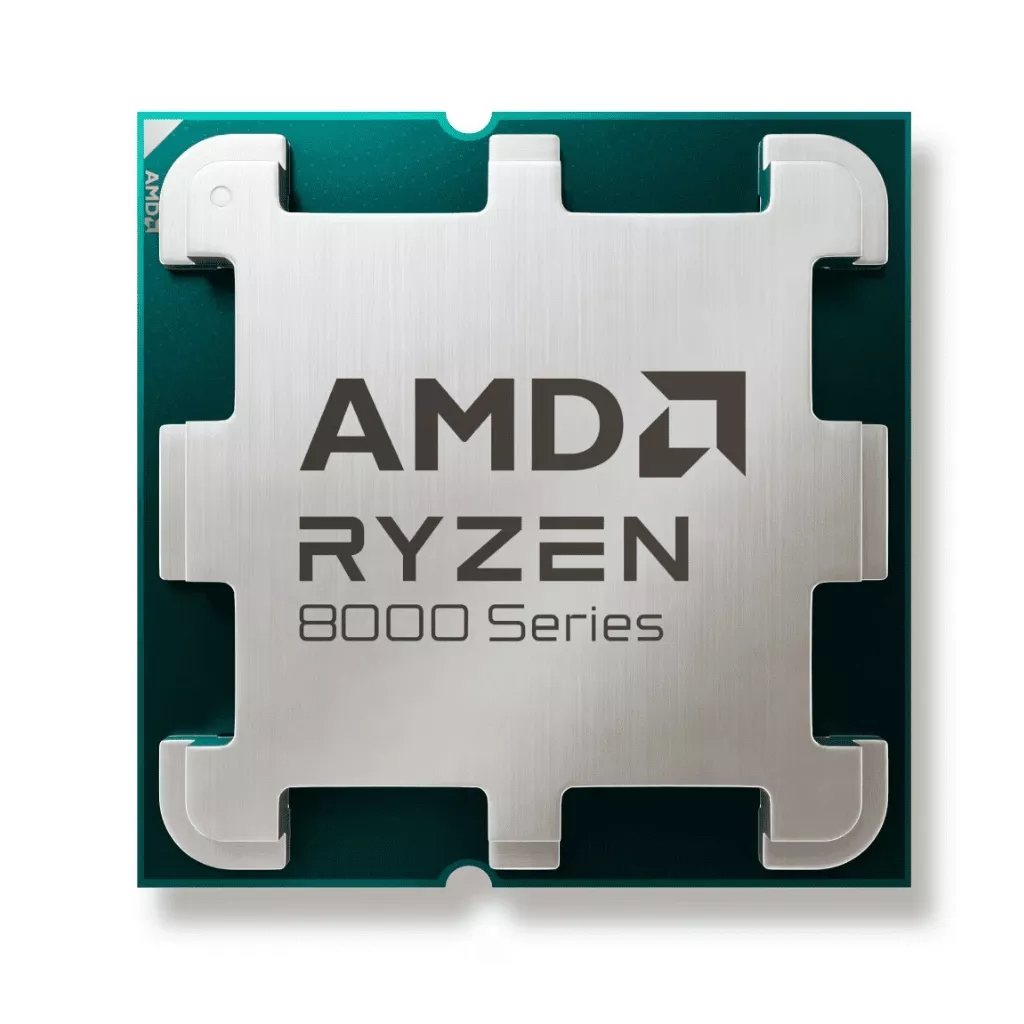 AMD RYZEN 5 8600G 6 Core, 4,30-5.00GHz, 22Mb Cache, 65W,  AM5 Soket, Tray, (Dahili Grafik VAR, Fan YOK) TÜRKİYE Distibütör GARANTİLİ