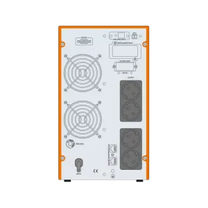 MAKELSAN Powerpack SE 3 KVA Online UPS(6x7A Akü)