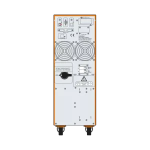 MAKELSAN Powerpack SE 6 KVA Online UPS(16x9A Akü)