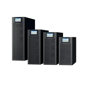 TESCOM Teos+ 40 KVA Online 3F/3F UPS (900960295) (80x9A Akü)