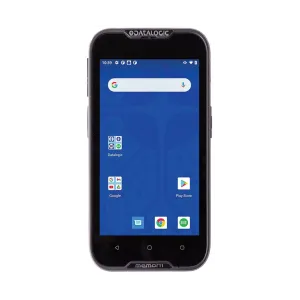 DATALOGIC Memor 11, Android 11, WiFi, Bluetooth, 4 GB RAM, 32GB ROM, 5" Renkli Dokunmatik Ekran, 2D Karekod, EL Terminali (Kılıf yok)