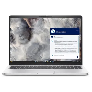 DELL Pro 16 Plus PB16250-BTO301-U Ultra 5-238V, 16" FHD, 32Gb Ram, 1Tb SSD, Paylaşımlı Ekran Kartı, Free Dos Notebook