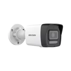 HIKVISION DS-2CD1023G2-LIUF 2Mpix, 2,8mm Lens,  H265, 30Mt Gece Görüşü, Hybrid Light, SD Kart,Dahili Mikrofon, PoE, Bullet IP Kamera