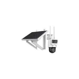 HIKVISION DS-2DE2C200IWG-K/4G/C05S10, 2Mpix,   2.8mm, 30Mt Gece Görüşü, Dahili Mikrofon, PIR+RADAR,  4G, Solar  PT IP Kamera