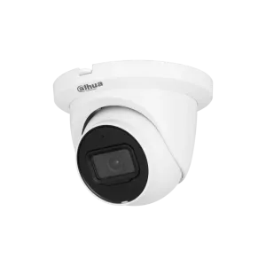 DAHUA IPC-HDW2241TM-S-0280, 2Mpix, 2,8mm Lens, H265+, 30Mt Gece Görüşü, Starlight IP67, Mikrofonlu, PoE Dome IP Kamera