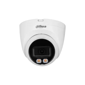 DAHUA  IPC-HDW2449T-S-PRO, 4Mpix, WizColor, 2,8mm Lens,H265+, 30Mt Gece Görüşü, IP67, Dahili Mikrofon, PoE Dome IP Kamera