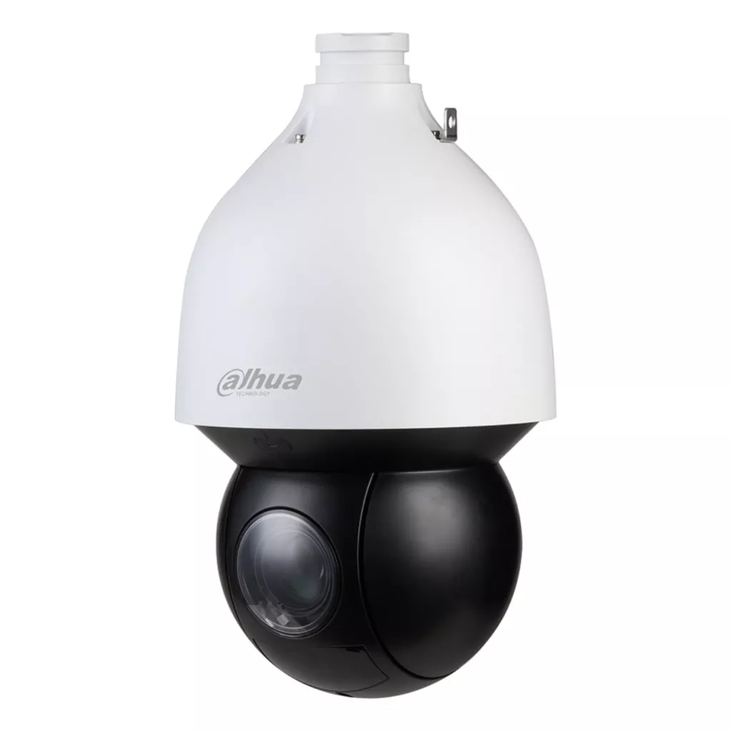 DAHUA SD5A245GB-HNR, 2Mpix, 3,95-177mm Motorize Lens, 45x Starlight, 150Mt. Gece Görüş IR WizSense PTZ IP Kamera (Ayak Dahil)
