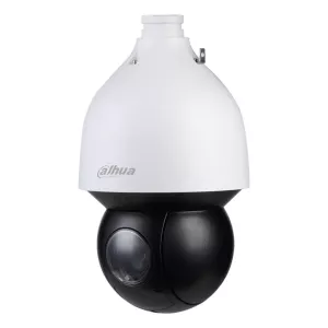 DAHUA SD5A245GB-HNR, 2Mpix, 3,95-177mm Motorize Lens, 45x Starlight, 150Mt. Gece Görüş IR WizSense PTZ IP Kamera (Ayak Dahil)