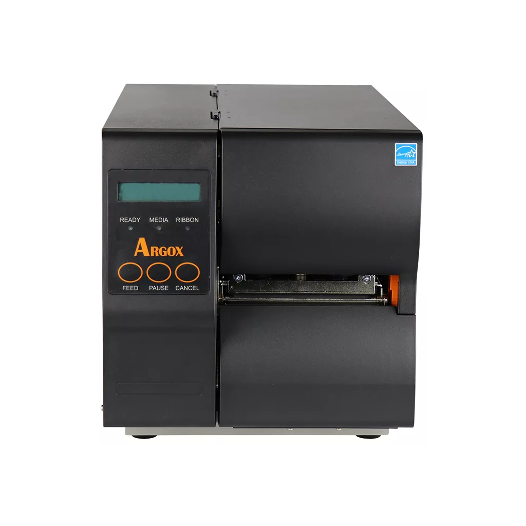 ARGOX IX4-250 Pro, Endüstriyel Barkod Yazıcı,  Termal ve Ribon, 203.2mm/s Hız, 105mm Baskı Genişliği, 203 DPI, Ethernet, Seri, USB