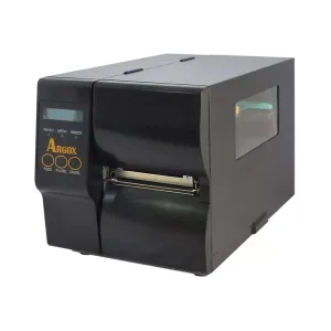 ARGOX IX4-250 Pro, Barkod Yazıcı, Termal ve Ribon, 203.2mm/s Hız, 105mm Baskı Genişliği, 203 DPI, Ethernet, Seri, USB