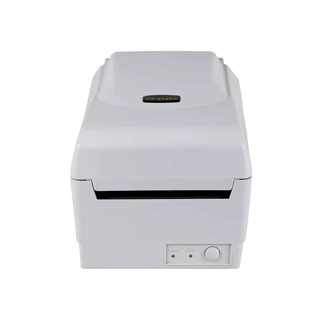 ARGOX OS-214EX Pro, Barkod Yazıcı, Termal ve Ribon, 152mm/s Hız, 108mm Baskı Genişliği, 203 DPI, Ethernet, Seri, USB