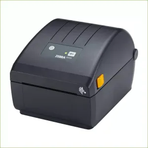 ZEBRA ZD220D, Direk Termal (Ribonsuz) Barkod  Yazıcı (ZD22042-D0EG00EZ)