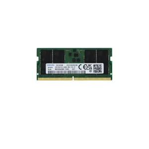 Samsung SAMSO4800/32, 32GB, DDR5, 4800MHz,  CL46, 1.1V Notebook Ram (M425R4GA3BB0-CQKOD)
