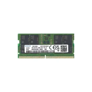 Samsung SAMSO5600/16, 16GB, DDR5, 5600MHz,  CL46, 1.1V Notebook Ram (M425R2GA3BB0-CWMOM)
