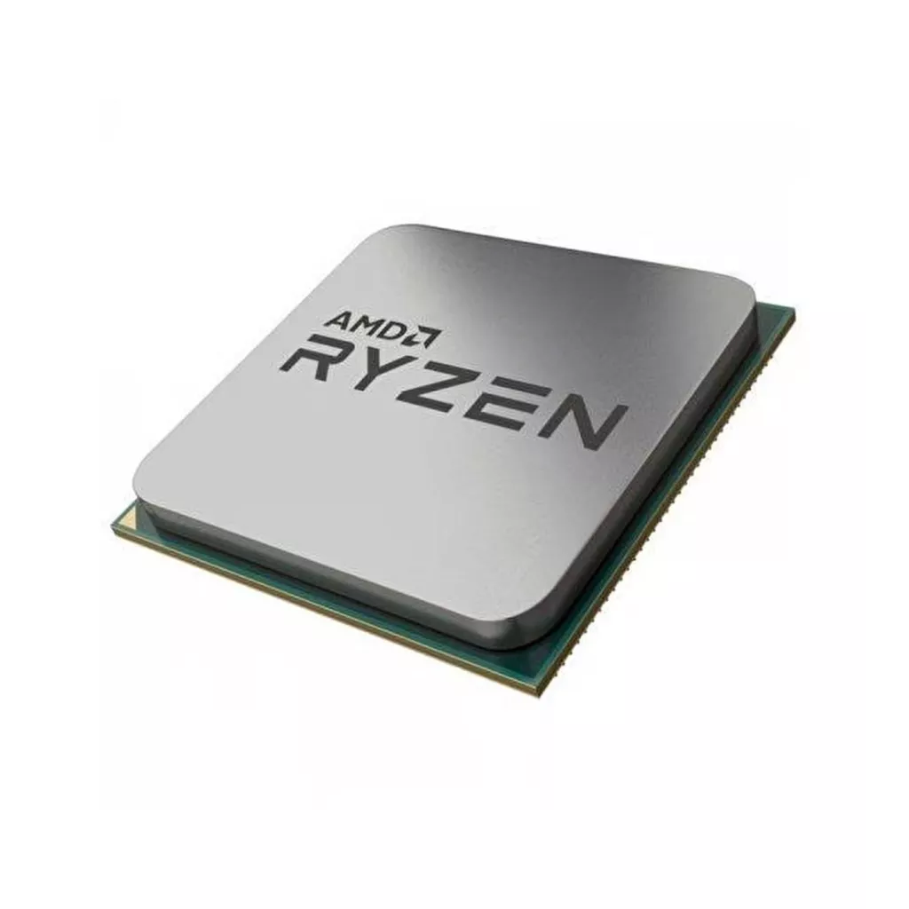 AMD RYZEN 5 5500 6 Core, 3,60-4.20GHz, 19Mb Cache,  65W, AM4 Soket, TRAY, (Dahili Grafik YOK, Fan YOK)