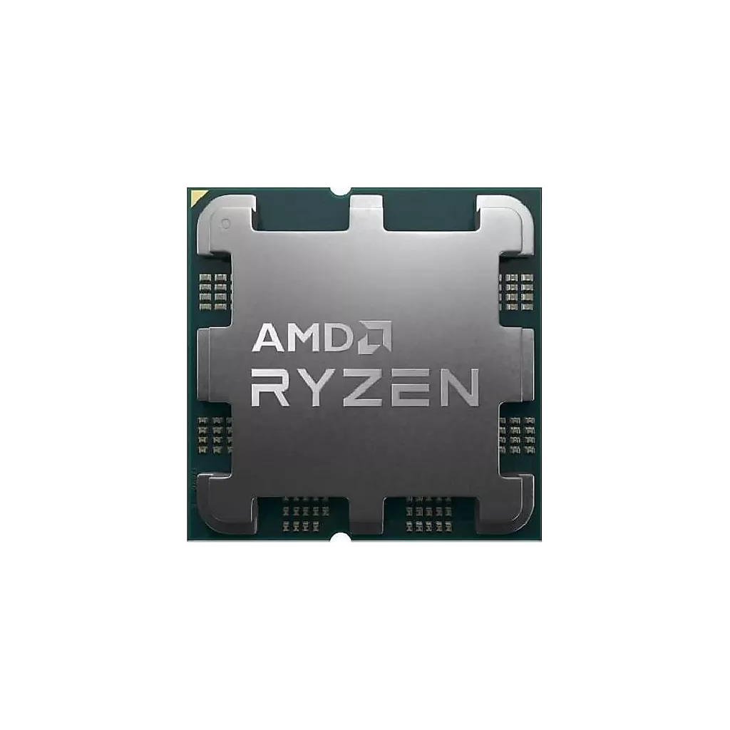 AMD RYZEN 5 7500F 6 Core, 3,7-5.00GHz, 38Mb Cache, 65W,  AM5 Soket, TRAY, (Dahili Grafik YOK, Fan YOK)