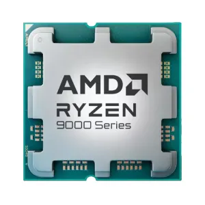 AMD RYZEN 5 9500F 6 Core, 3,8-5.00GHz, 38Mb Cache, 65W,  AM5 Soket, TRAY, (Dahili Grafik YOK, Fan YOK)