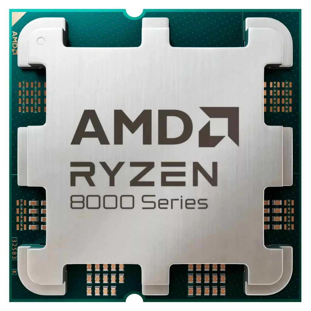 AMD RYZEN 7 8700F 8 Core, 4,10-5.00GHz, 16Mb Cache, 65W,  AM5 Soket, TRAY, (Dahili Grafik YOK, Fan YOK) TÜRKİYE Distibütör GARANTİLİ