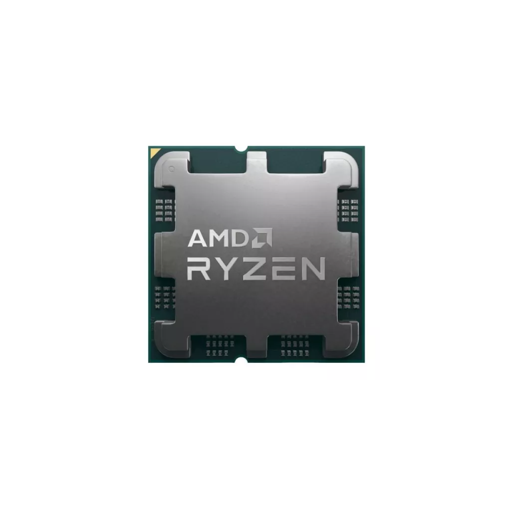 AMD RYZEN 7 9700X 8 Core, 3,80-5.50GHz, 40Mb Cache, 65W,  AM5 Soket, TRAY, (Dahili Grafik VAR, Fan YOK) TÜRKİYE Distibütör GARANTİLİ