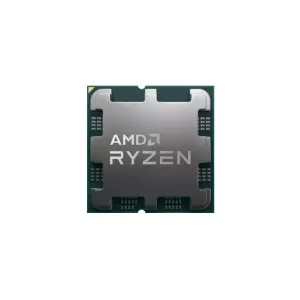 AMD RYZEN 7 9700X 8 Core, 3,80-5.50GHz, 40Mb Cache, 65W,  AM5 Soket, TRAY, (Dahili Grafik VAR, Fan YOK)