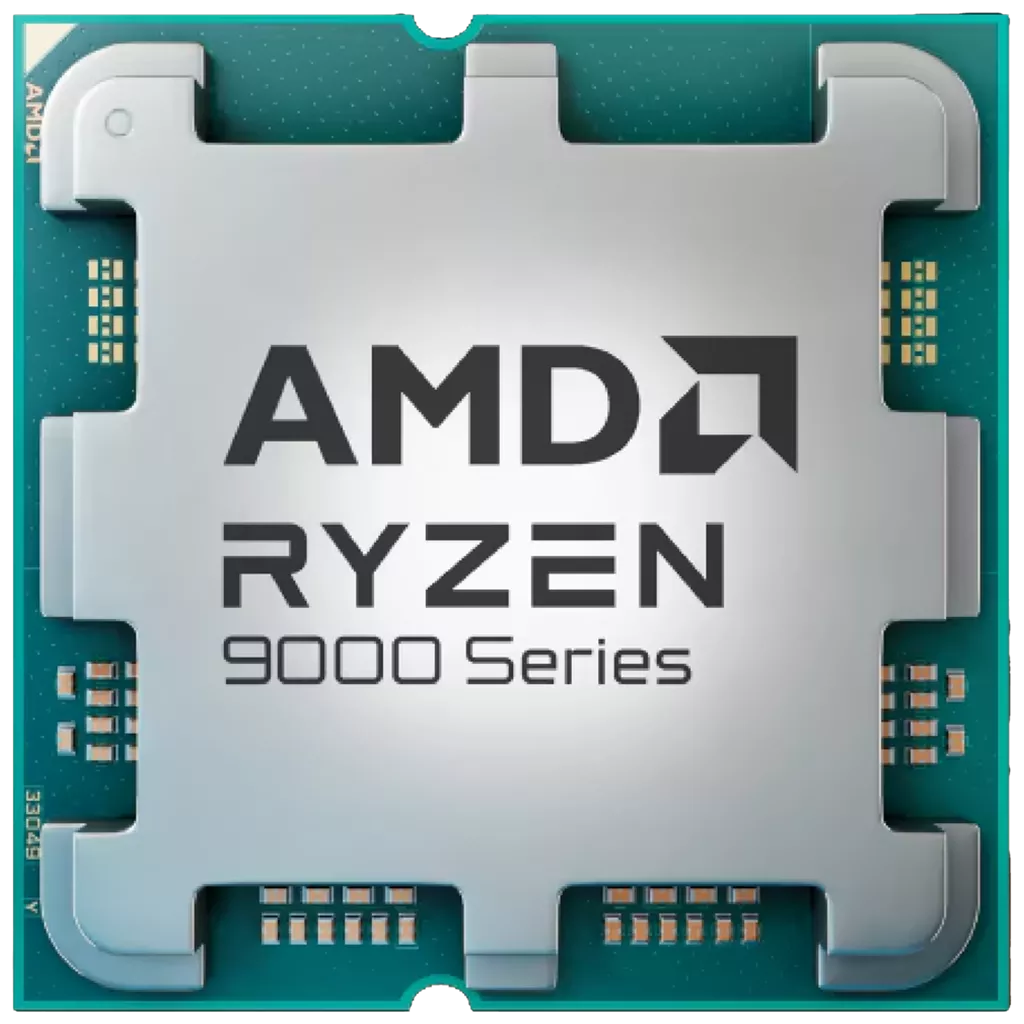 AMD RYZEN 7 9800X3D 8 Core, 4,70-5.20GHz, 104Mb Cache, 120W,  AM5 Soket, TRAY, (Dahili Grafik VAR, Fan YOK) TÜRKİYE Distibütör GARANTİLİ