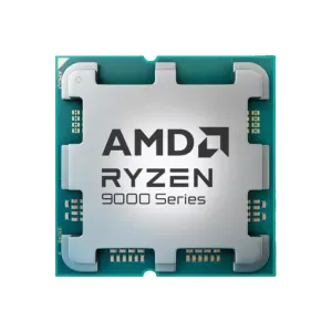 AMD RYZEN 9 9950X 16 Core, 4,30-5.70GHz, 80Mb Cache, 170W,  AM5 Soket, TRAY, (Dahili Grafik VAR, Fan YOK)