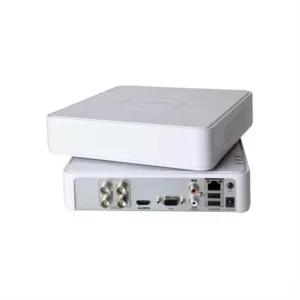 HIKVISION DS-7104HGHI-M1, 4Kanal, 2Mpix, H265Pro+, 1 HDD Desteği, 5in1 DVR Cihazı