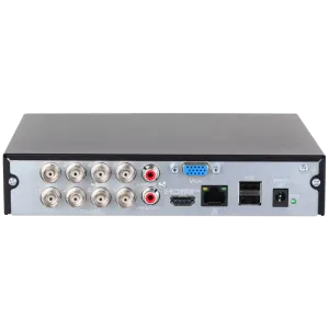 DAHUA XVR1B08-I/T, 8Kanal, 2Mpix, H265+, 1 HDD Desteği, 5in1 DVR Cihazı